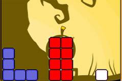 Angry Birds: Тетрис - Angry Birds Tetris